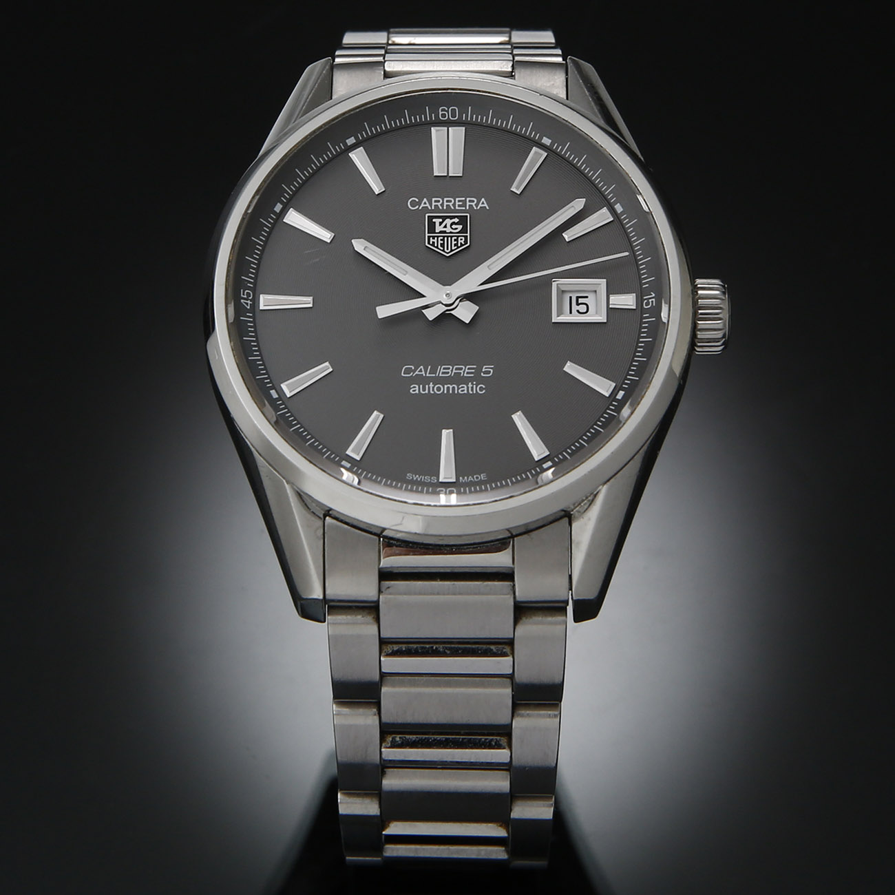 TAG Heuer(USED)태그호이어 까레라 데이트 WAR211C-4